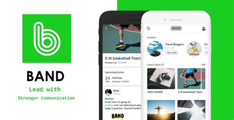 The <b>BAND</b> <b>app</b> allows group leaders to start “bands” (groups) where they can message users, create events, make announcements, and share content. . Band app download